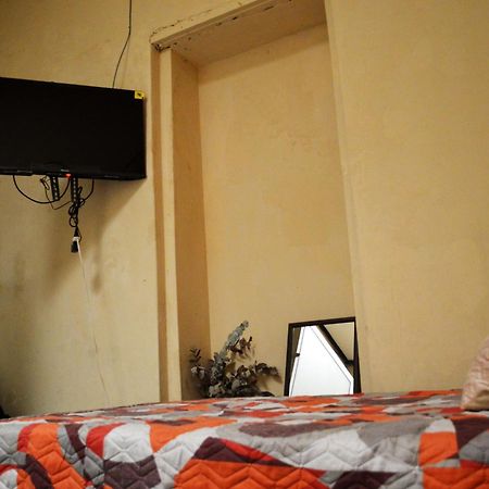 Ave Del Paraiso Guest House Antigua Ngoại thất bức ảnh