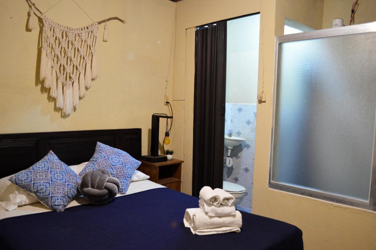 Ave Del Paraiso Guest House Antigua Ngoại thất bức ảnh