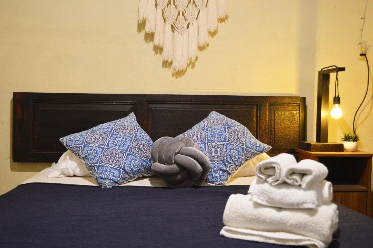 Ave Del Paraiso Guest House Antigua Ngoại thất bức ảnh