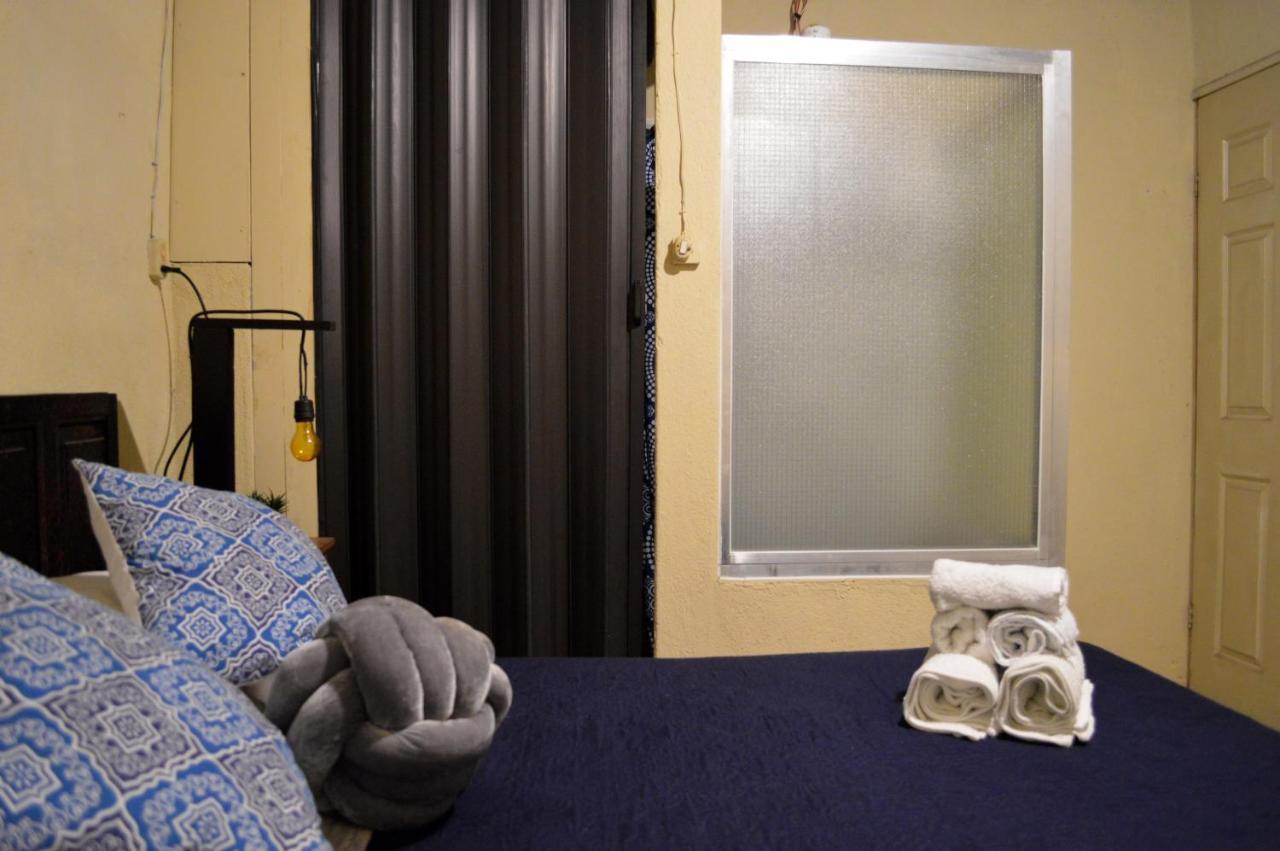 Ave Del Paraiso Guest House Antigua Ngoại thất bức ảnh