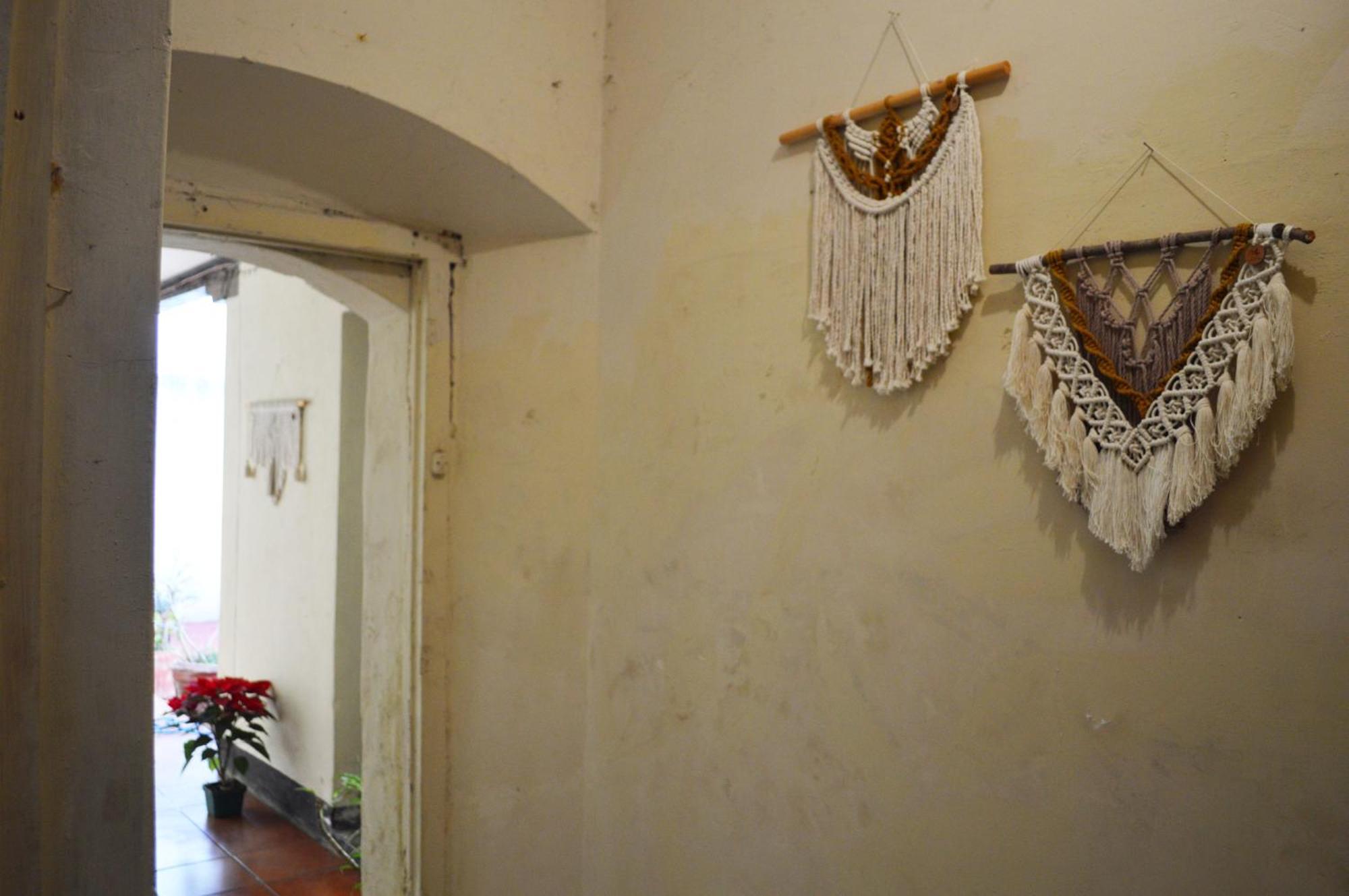 Ave Del Paraiso Guest House Antigua Ngoại thất bức ảnh