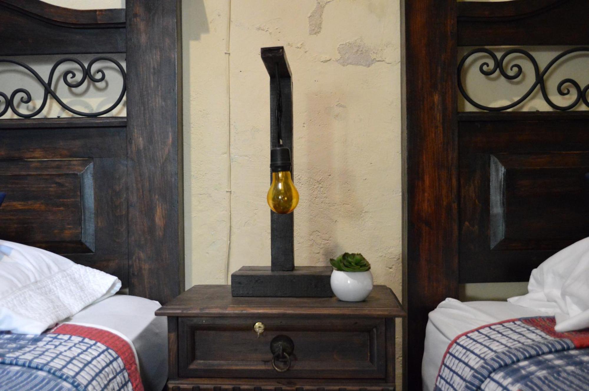 Ave Del Paraiso Guest House Antigua Ngoại thất bức ảnh