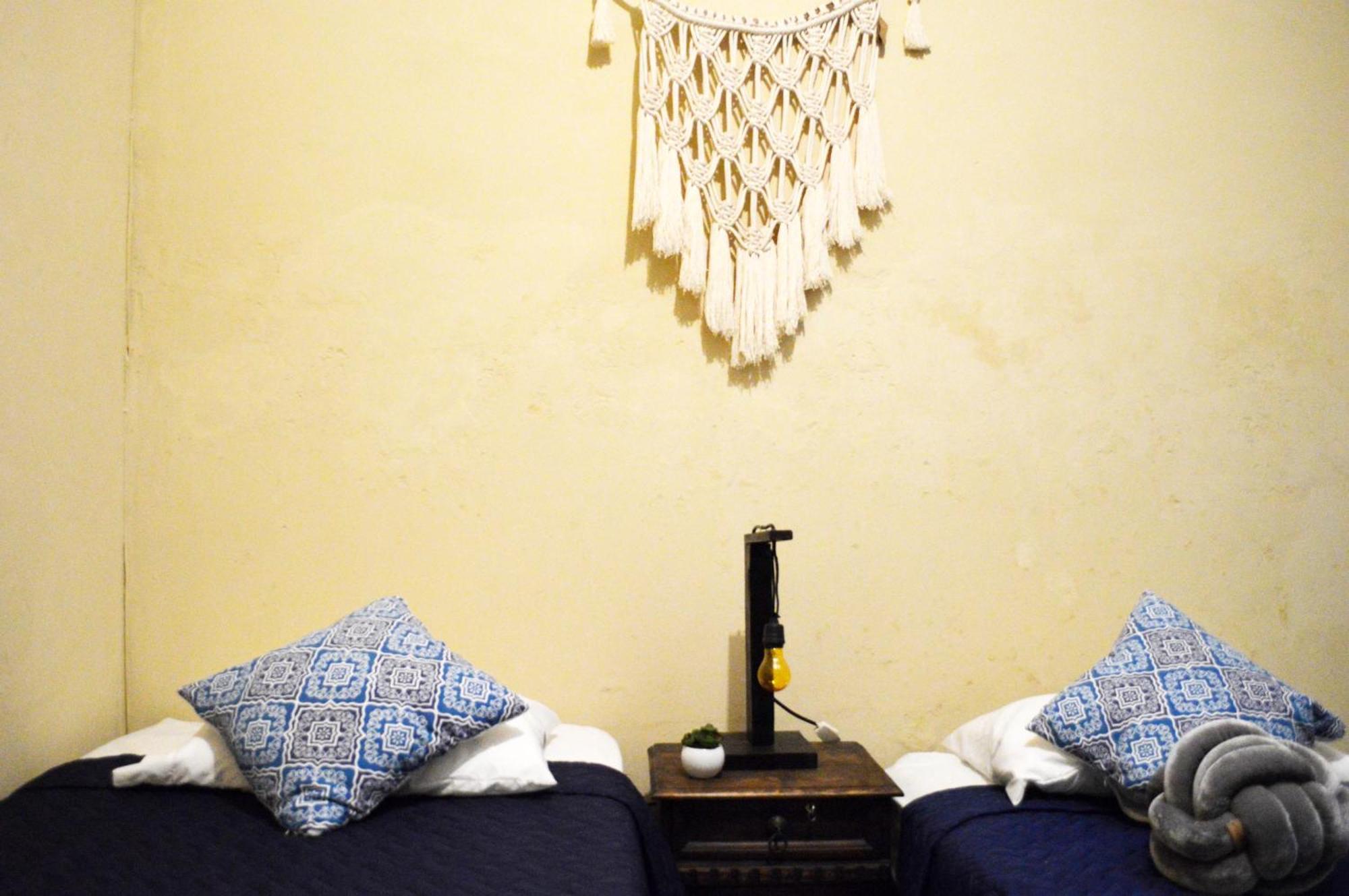 Ave Del Paraiso Guest House Antigua Ngoại thất bức ảnh