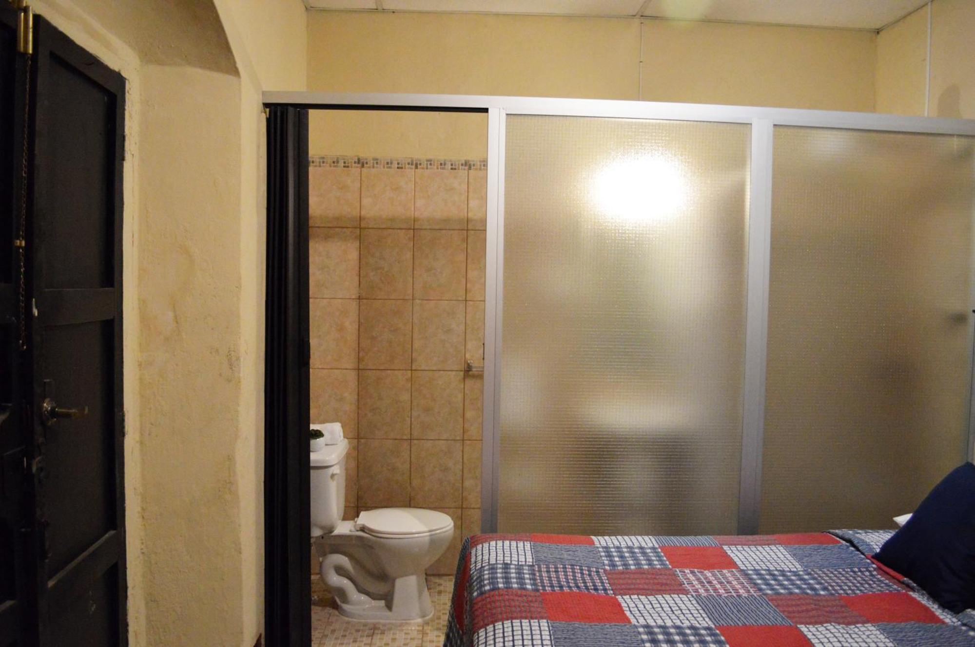 Ave Del Paraiso Guest House Antigua Ngoại thất bức ảnh