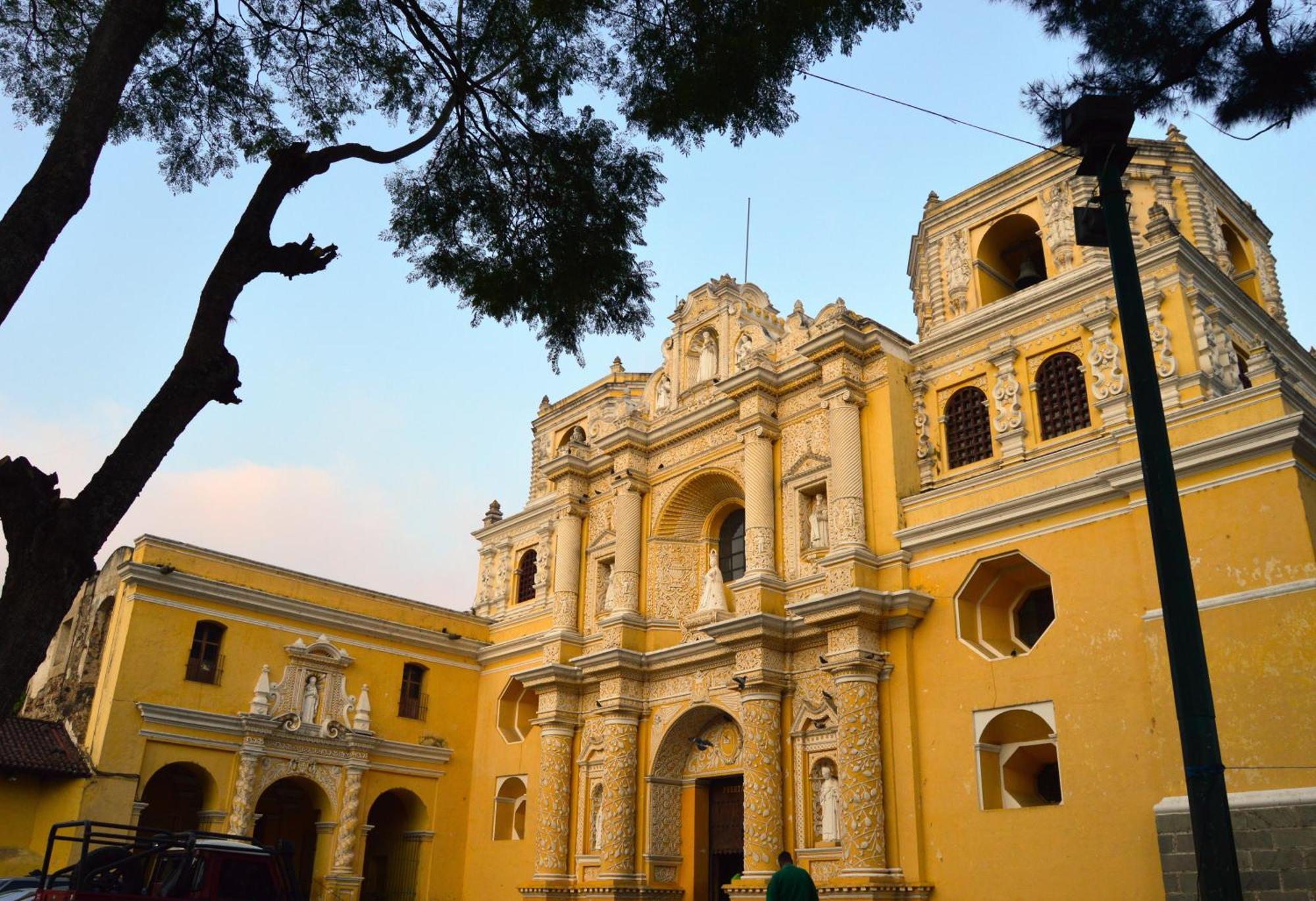Ave Del Paraiso Guest House Antigua Ngoại thất bức ảnh