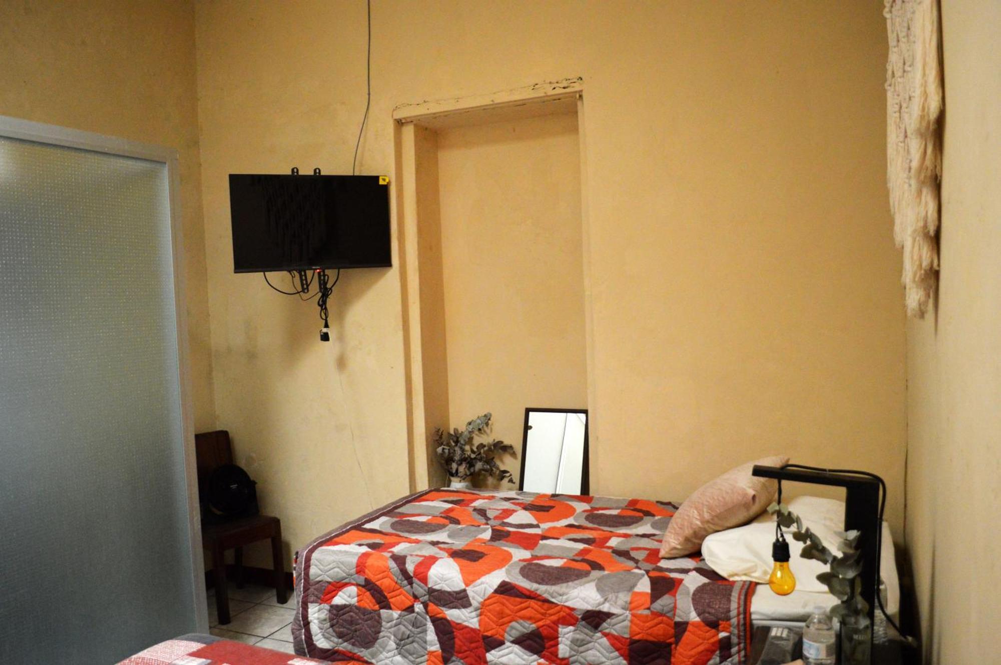 Ave Del Paraiso Guest House Antigua Ngoại thất bức ảnh