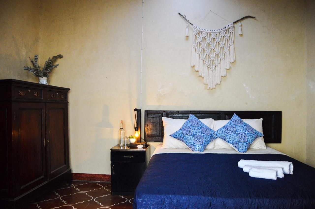 Ave Del Paraiso Guest House Antigua Ngoại thất bức ảnh