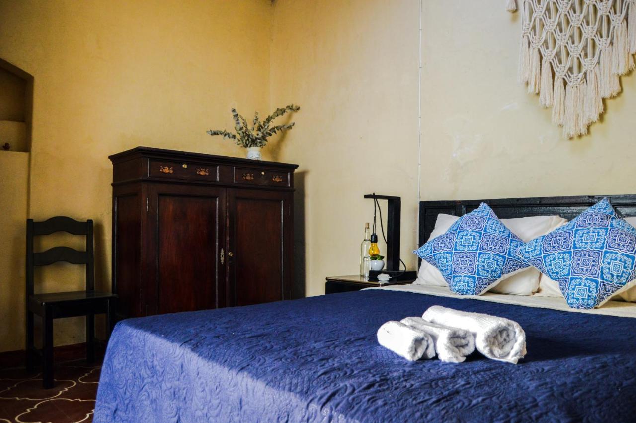 Ave Del Paraiso Guest House Antigua Ngoại thất bức ảnh